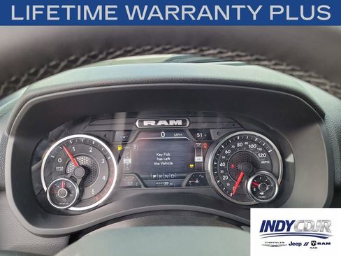New 2026 RAM 3500 Big Horn AWD/4WD image 29