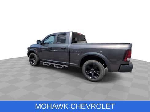 Used 2021 RAM 1500 Warlock AWD/4WD image 6