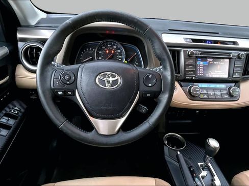 Used 2015 Toyota RAV4 Limited AWD/4WD image 6