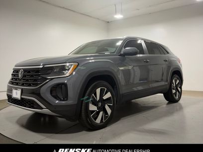 Used 2025 Volkswagen Atlas Cross Sport SE
