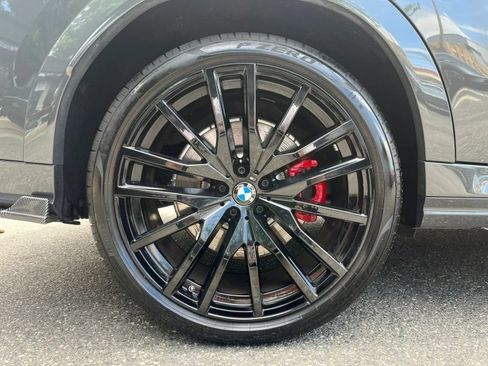Used 2025 BMW X6 M60i AWD/4WD image 40