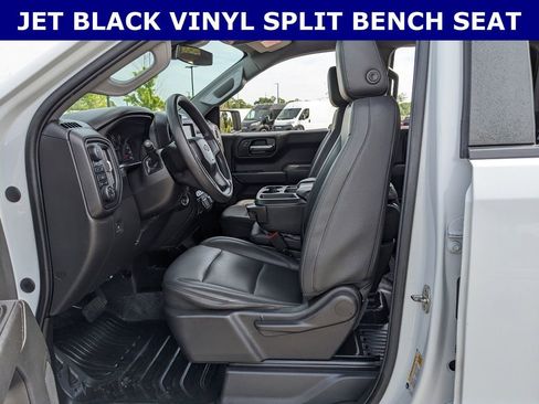Used 2023 Chevrolet Silverado 1500 W/T w/ WT Value Package image 3