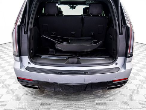 New 2026 Cadillac Escalade Platinum Sport w/ LPO, ONYX Package image 33