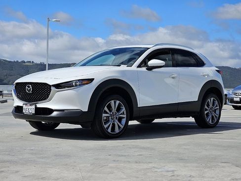 Certified 2025 MAZDA CX-30 AWD 2.5 S w/ Premium Package image 5