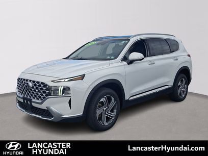 Certified 2023 Hyundai Santa Fe SEL w/ Premium Package