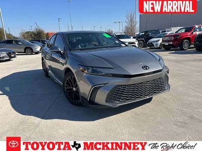 Certified 2026 Toyota Camry SE w/ Convenience Package