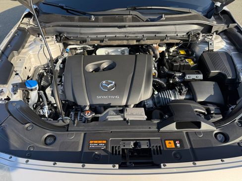 Certified 2025 MAZDA CX-5 AWD 2.5 S w/ Select Package image 20