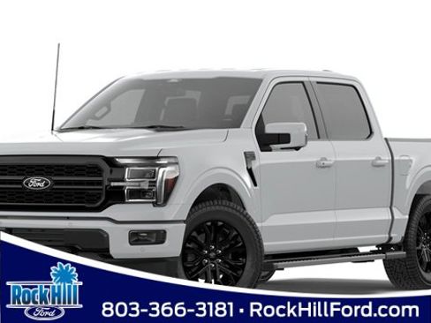 New 2026 Ford F150 Lariat w/ Equipment Group 502A High image 1