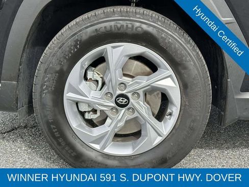 Certified 2023 Hyundai Tucson SEL image 9
