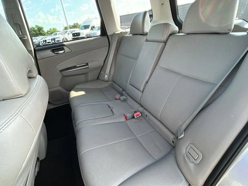 Used 2011 Subaru Forester 2.5XT Touring w/ Popular Equipment Group 1A AWD/4WD image 16