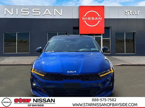 Used 2023 Kia K5 GT w/ GT1 Package image 2