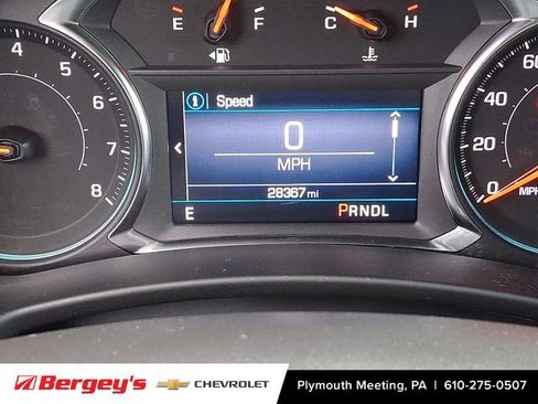 Certified 2022 Chevrolet Equinox LT image 22