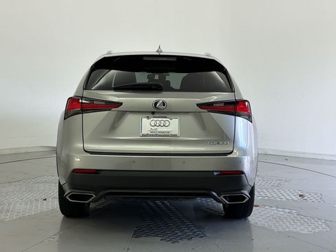 Used 2019 Lexus NX 300 FWD w/ Comfort Package image 10