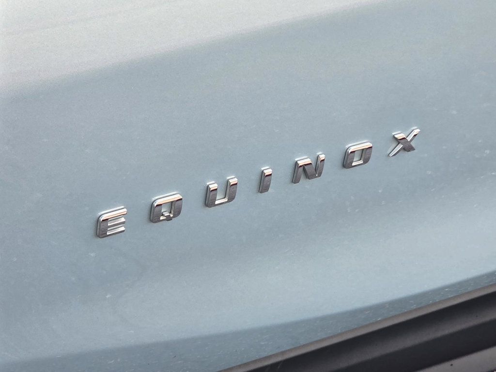 Used 2022 Chevrolet Equinox LT FWD image 28