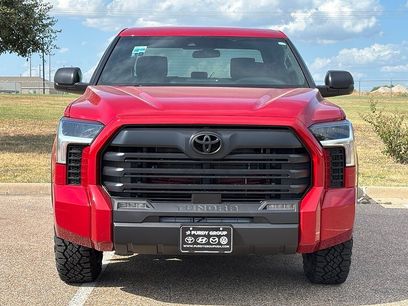 New 2026 Toyota Tundra SR5