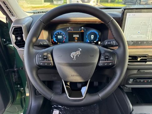 New 2025 Ford Bronco Sport Outer Banks w/ Outer Banks Tech Package+ image 12