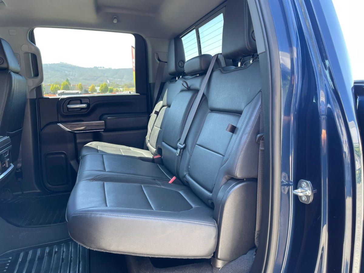 Used 2022 Chevrolet Silverado 2500 LTZ w/ LTZ Plus Package AWD/4WD image 29