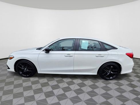 Used 2024 Honda Civic Sport image 5