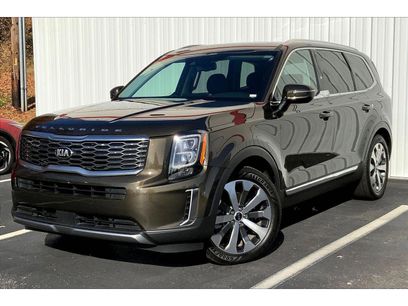 Used 2021 Kia Telluride EX w/ EX Premium Package
