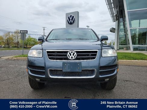 Used 2004 Volkswagen Touareg V8 AWD/4WD image 26