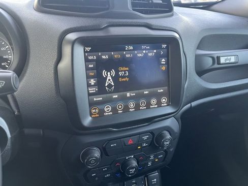 Used 2021 Jeep Renegade Latitude image 16