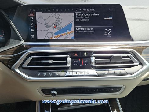 Used 2019 BMW X5 xDrive40i w/ Convenience Package AWD/4WD image 15