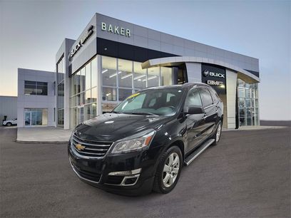 Used 2017 Chevrolet Traverse LT w/ Style and Technology Package