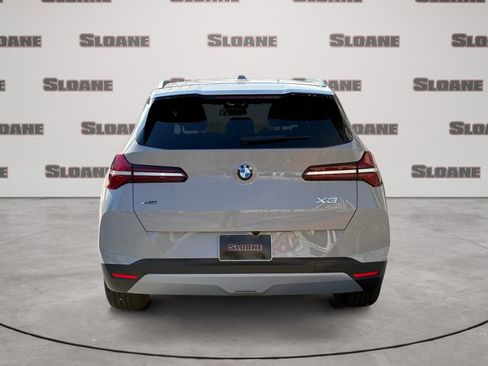 New 2026 BMW X3 xDrive30 w/ Convenience Package AWD/4WD image 4