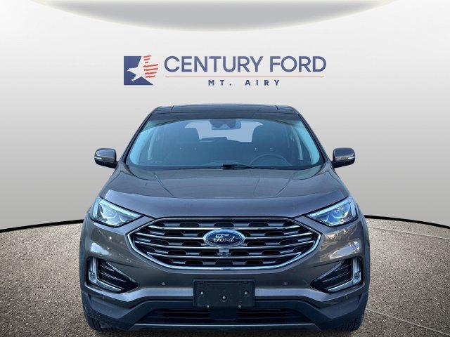 Used 2019 Ford Edge Titanium w/ Equipment Group 301A AWD/4WD image 7
