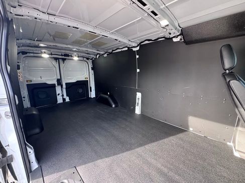 Used 2024 Ford Transit 150 Low Roof w/ Load Area Protection Package RWD image 24
