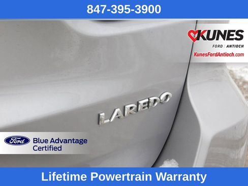 Used 2020 Jeep Grand Cherokee Laredo image 5