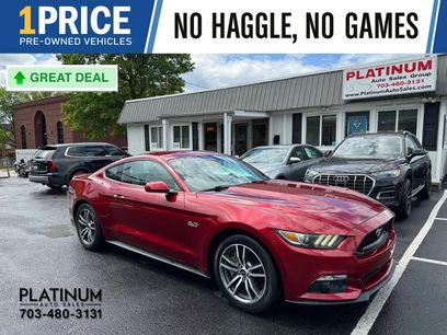 Used 2015 Ford Mustang GT Premium w/ Enhanced Security Package