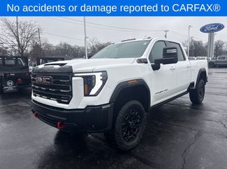 Used 2025 GMC Sierra 2500 AT4X video 2