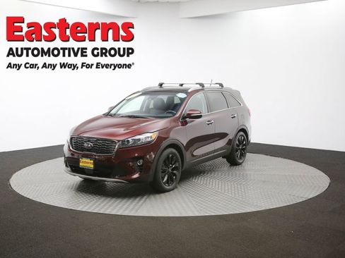Used 2020 Kia Sorento EX image 56
