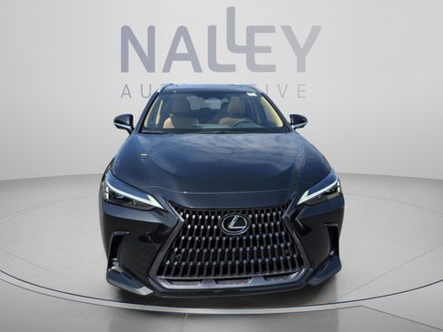New 2026 Lexus NX 350h AWD w/ Premium Package image 8