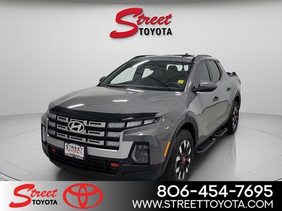 Used 2025 Hyundai Santa Cruz SEL