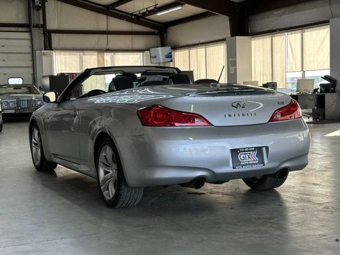 Used 2009 INFINITI G37 Sport w/ Premium Pkg image 6