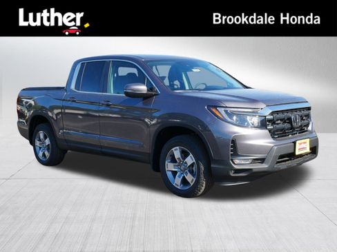 New 2026 Honda Ridgeline RTL image 1