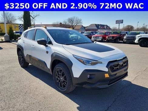 New 2026 Subaru Crosstrek 2.5i Wilderness w/ Crosstrek Mirror Package image 1