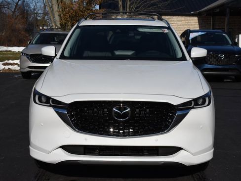 New 2025 MAZDA CX-5 AWD 2.5 S image 2