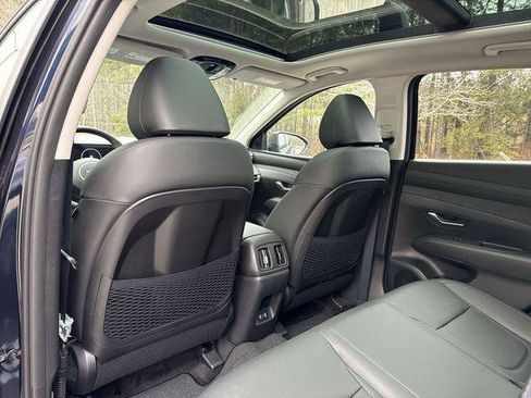 New 2025 Hyundai Tucson SEL image 27
