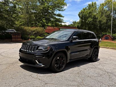 Used 2014 Jeep Grand Cherokee SRT w/ Trailer Tow Group IV