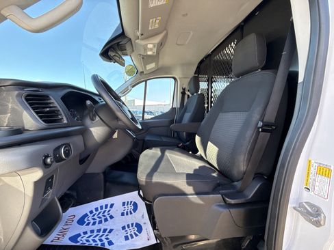 Used 2024 Ford Transit 250 Low Roof w/ Exterior Upgrade Package image 14