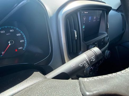 Used 2021 Chevrolet Colorado Z71 w/ Z71 Midnight Edition AWD/4WD image 34