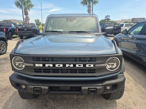 Used 2024 Ford Bronco Black Diamond w/ Sasquatch Package AWD/4WD image 8
