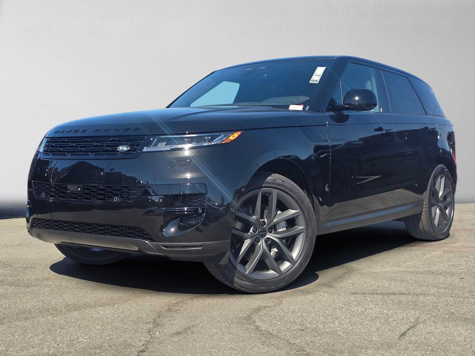 New 2027 Land Rover Range Rover Sport SE AWD/4WD image 1