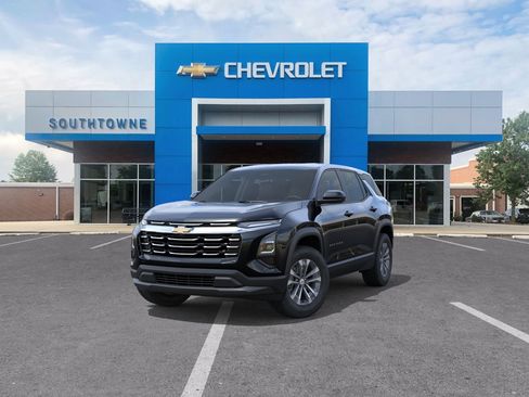 New 2026 Chevrolet Equinox LT FWD image 32