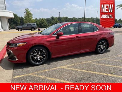 Used 2024 Toyota Camry XLE w/ Navigation Package