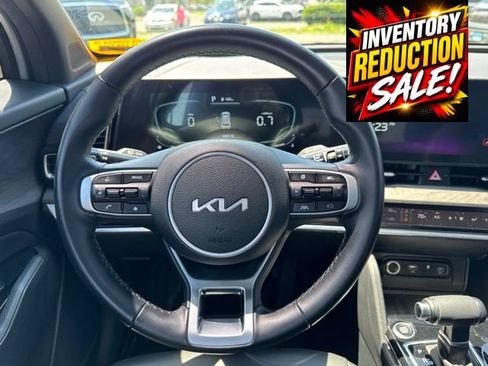 Used 2024 Kia Sportage X-Line w/ X-Line Premium Package AWD/4WD image 21