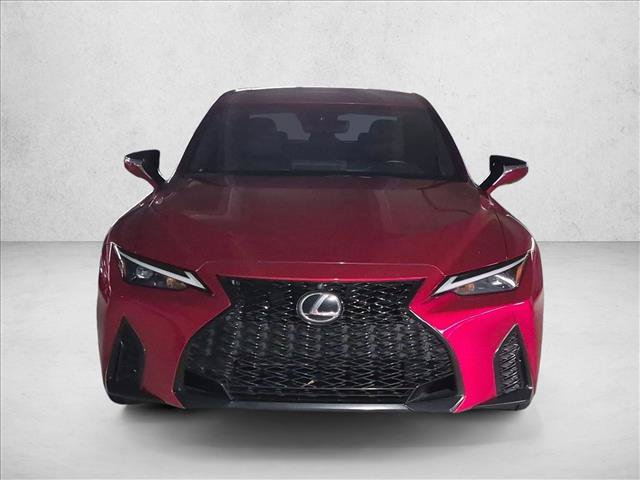 Used 2023 Lexus IS 350 F Sport w/ Navigation Package RWD image 2